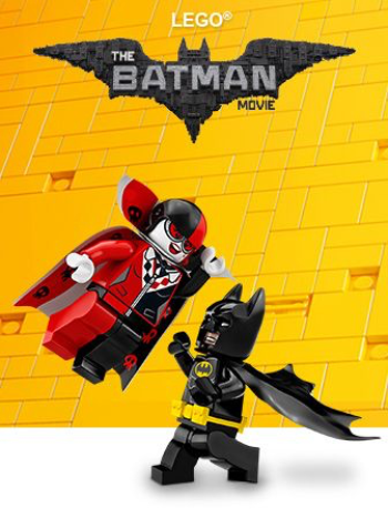 LEGO batman