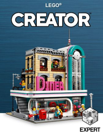 LEGO creator